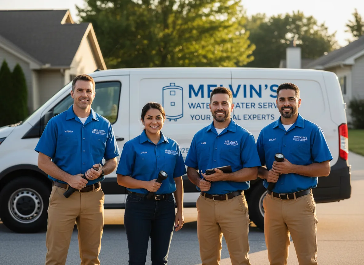 Water Heater Repair company in Westphalia, IA